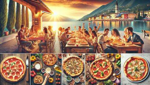 Delizie Italiane: Pizzerie Imperdibili a Salò