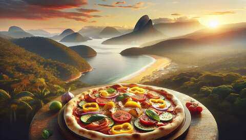 Savor the Best Pizzerias near Bacacheri