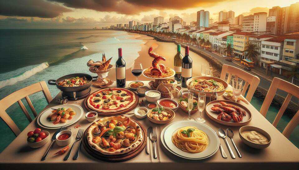 Top Italian Restaurants in Recife for Culinary Delights>