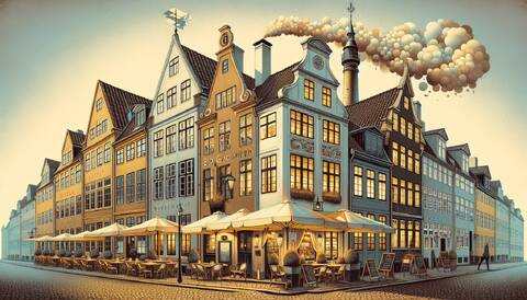 Discover Copenhagen's Top Bib Gourmand Restaurants