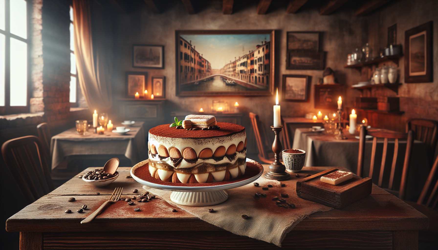 Delizie a Padova: Ristoranti con Tiramisù Irresistibili