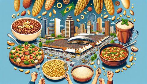 Delícias de Pinhão em Curitiba: Restaurantes a Provar!