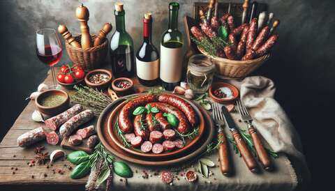 Salsiccia di Bra: Scopri i Ristoranti Imperdibili