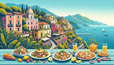 Scopri i Migliori Ristoranti Vegetariani a Sorrento!