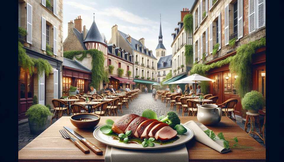 Découvrez les meilleurs magrets de canard à Tarbes>