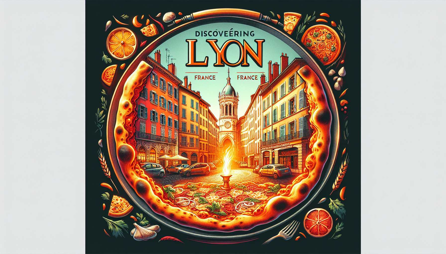 Découvrez les meilleures pizzerias de Lyon ! 🍕