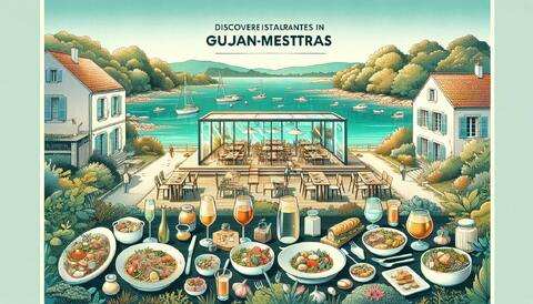 Découvrez des restaurants à Gujan-Mestras: qualité et goût