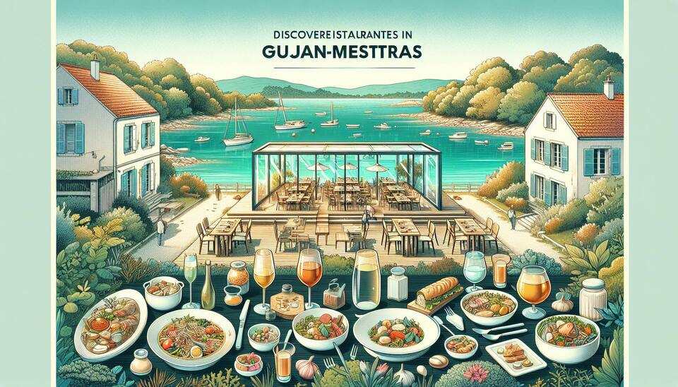 Découvrez des restaurants à Gujan-Mestras: qualité et goût>