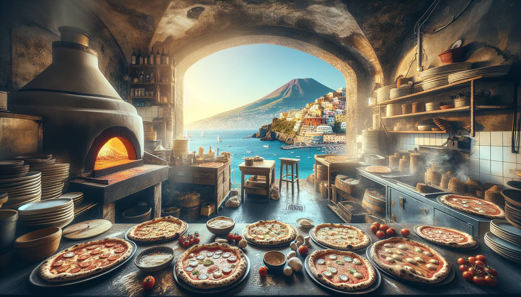 Scopri le Migliori Pizzerie a Castellammare di Stabia! 🍕