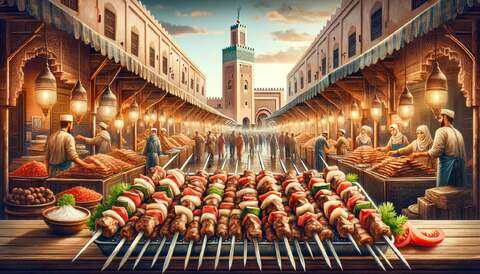 Découvrez les meilleurs Kebabs à l'agneau près de vous!