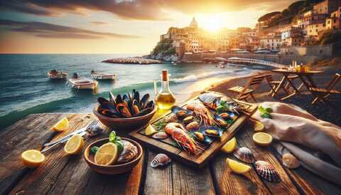 Delizie di Mare a Fiumicino: Scopri i Migliori Ristoranti