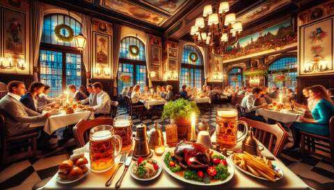 Rheinischer Sauerbraten: Bonn's Beste Restaurants