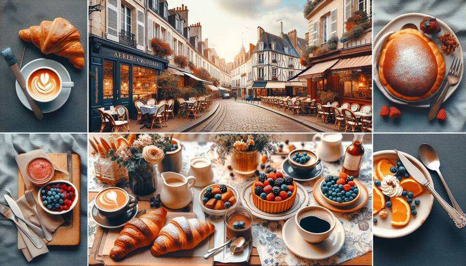 Les meilleurs brunchs cosy et abordables à Le Mans>
