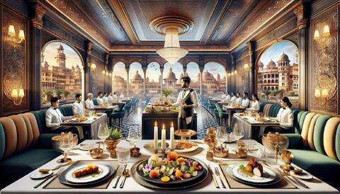 Premium Non-Veg Dining: Best Expensive Spots in Vadodara