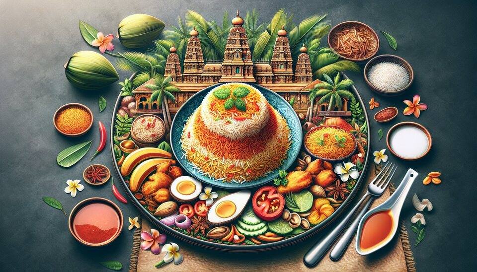 Best Briyani Spots in Kakkanad for Flavorful Feasts>