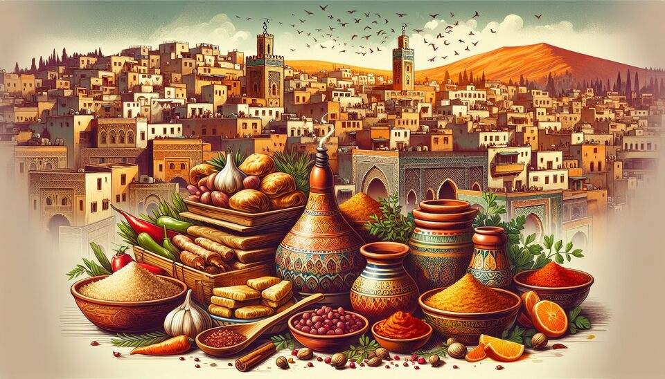 Discover Fes: Hidden Gems for Foodies>