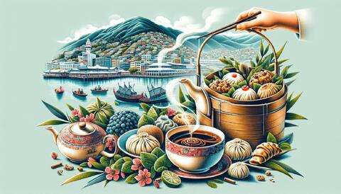 Top Chinese Restaurants in Wellington: Culinary Delights