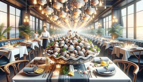 Découvrez des restaurants avec les meilleures vongoles