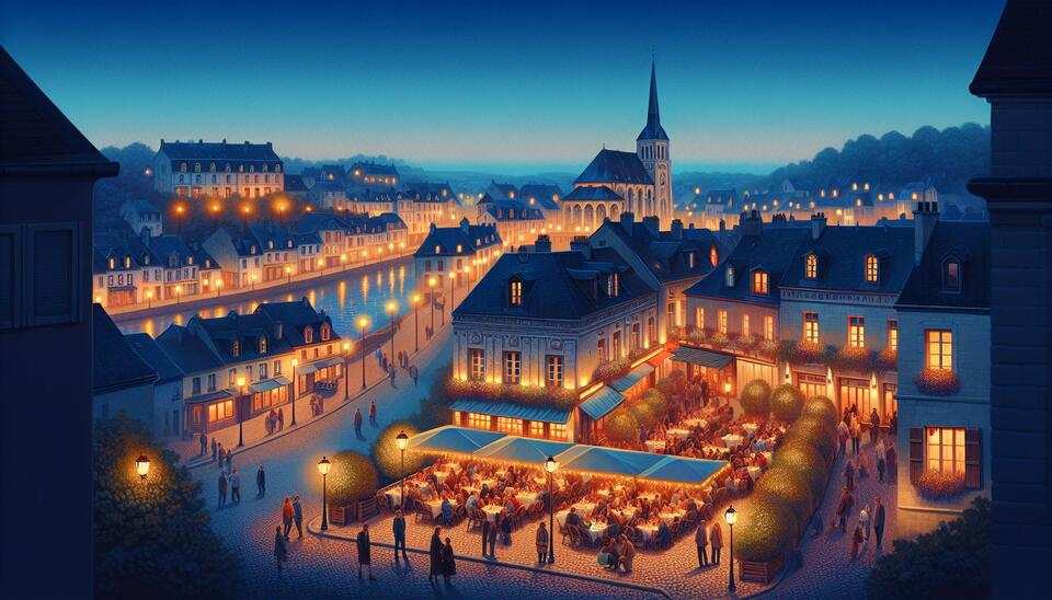 Où dîner à Sorel: Restaurants abordables et modérés>