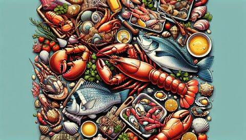 Dégustez les meilleurs fruits de mer à Cherbourg-Octeville