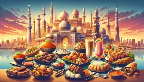 Discover Delicious Halal Restaurants Nearby