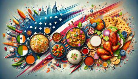 Discover USA's Top Desi Culinary Delights