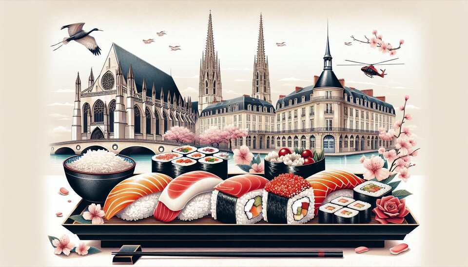 Top Japanese Sushi Spots in Bordeaux You Must Visit>