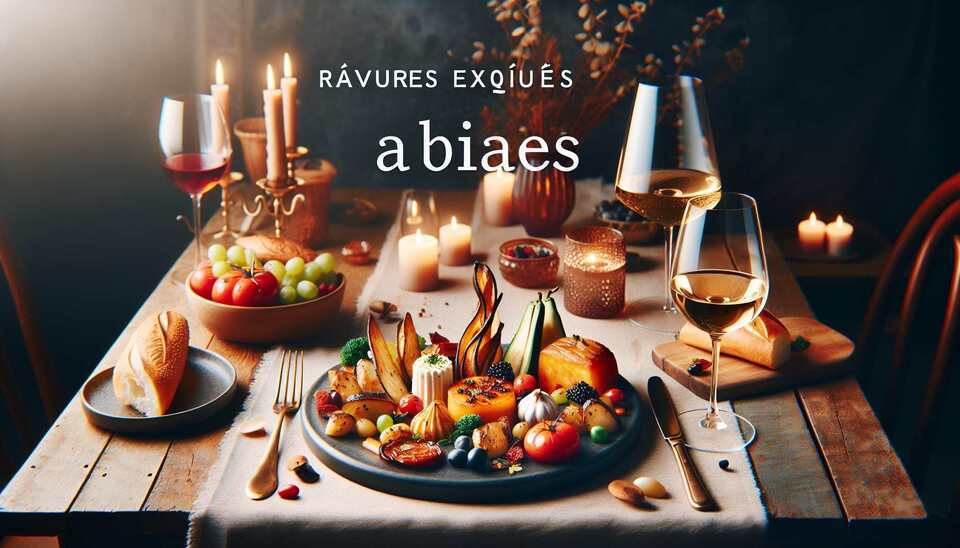 Saveurs Exquises à Bias: Découvrez nos Recommandations>