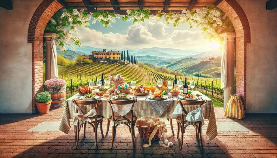 Ristoranti per un Pranzo di Pasqua Indimenticabile>