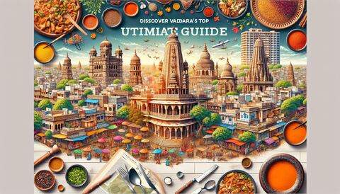 Discover Vadodara's Top Restaurants: Ultimate Guide