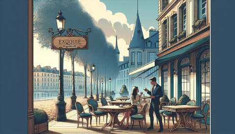 Découvrez des Tables Exquises près de Luci