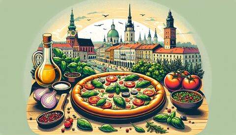 Taste the Best Italian Pizza in Lublin: Top Picks