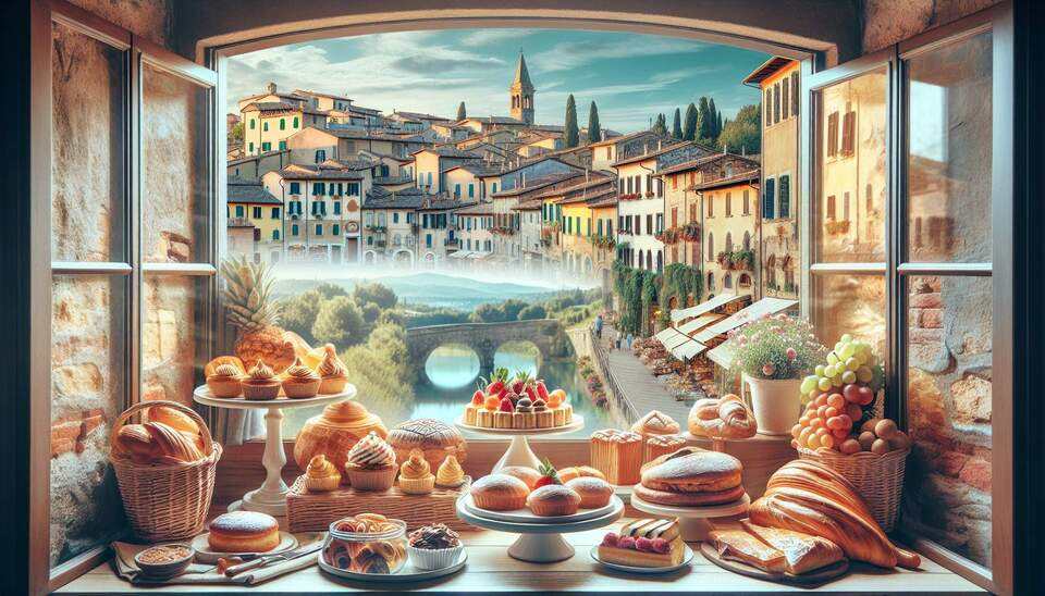 Delizie da scoprire vicino a Pasticceria Alex>