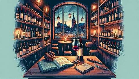 Entdecken Sie die besten Weinbars in Mainz!