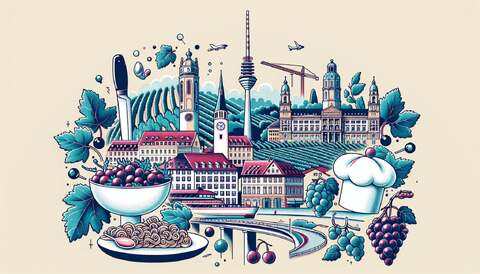 Top-Restaurants in der Region Stuttgart entdecken