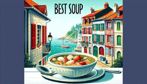 Meilleures Soupe à Saint-Jean-de-Luz - Dégustez l'Excellence