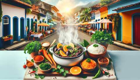 Savor Authentic Feijoada in Duque de Caxias