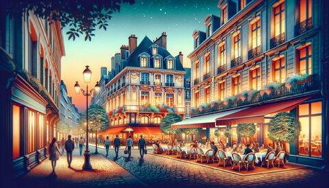 Découvrez les restaurants abordables à Nancy