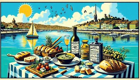 Savourez l'aïoli à Marseille : Top restaurants à découvrir