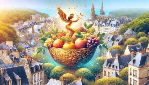 Découvrez les délices d'Ambroisie à Quimper
