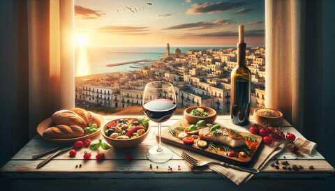 Esperienze Gastronomiche a Bari: Scopri i Cenoni