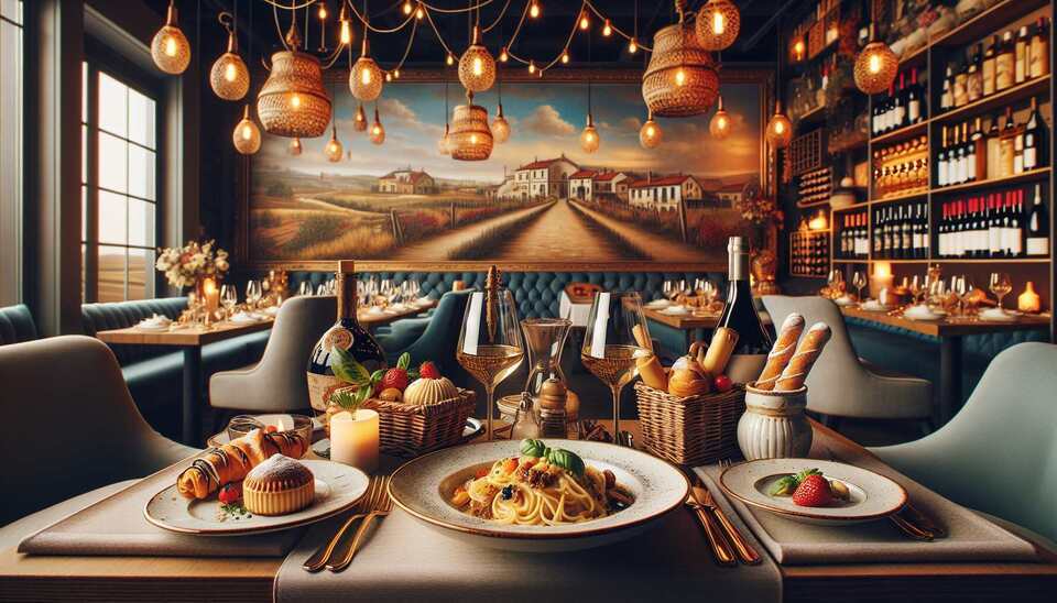 Entdecken Sie italienische Restaurants in Verden>