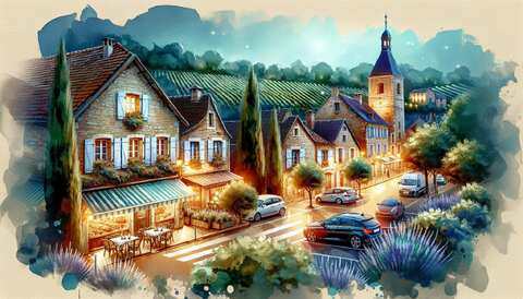 Découvrez les meilleurs restaurants de Bonnieux avec parking !