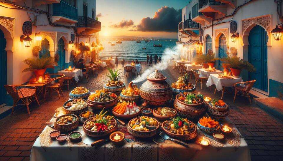 Top Restaurants in Tunis: A Culinary Delight Awaits!>