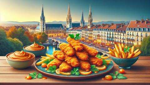 Savourez les Meilleurs Tenders à Tarbes