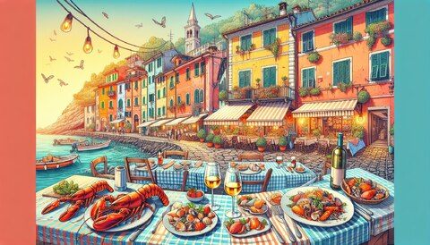 Scopri i Migliori Ristoranti di Pesce a Fiumicino