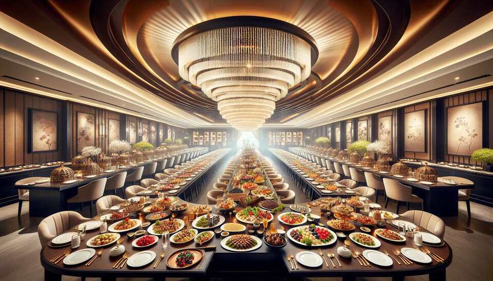 Explore the Best Buffet Restaurants in Vadodara>