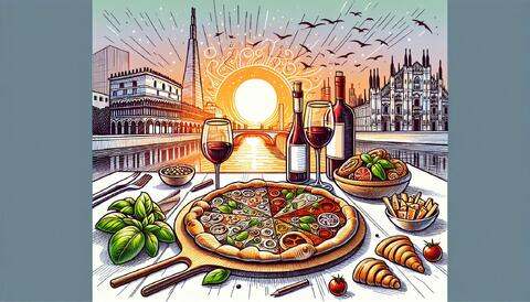 Pizze Creative e Gustose a Milano