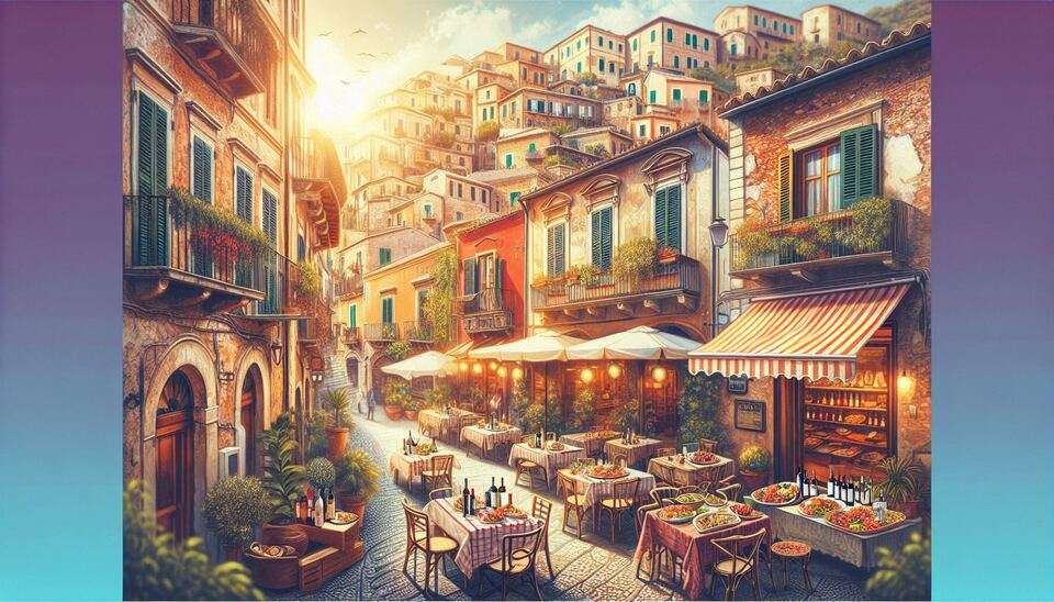 Scopri i Migliori Ristoranti ad Ascea>