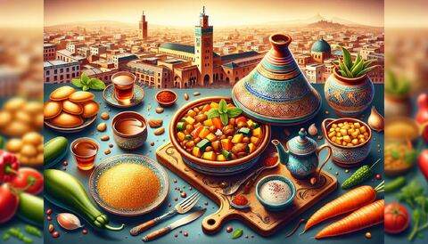 Découvrez les meilleurs restaurants marocains à Sambreville